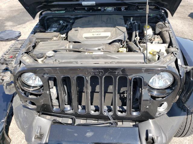 Photo 6 VIN: 1C4BJWEG7FL671381 - JEEP WRANGLER U 