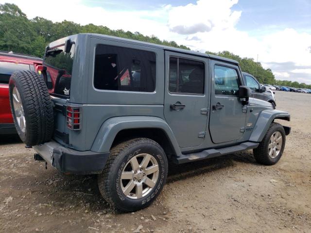 Photo 2 VIN: 1C4BJWEG7FL684650 - JEEP WRANGLER U 