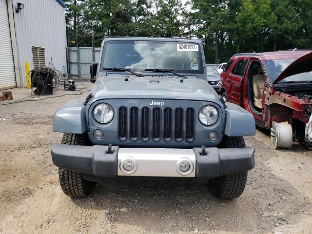 Photo 4 VIN: 1C4BJWEG7FL684650 - JEEP WRANGLER U 