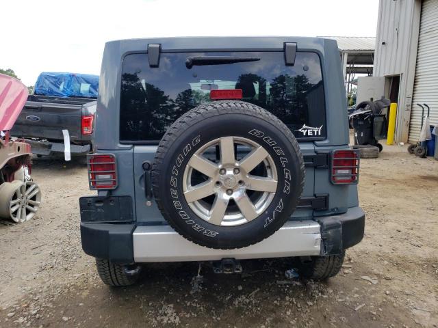 Photo 5 VIN: 1C4BJWEG7FL684650 - JEEP WRANGLER U 