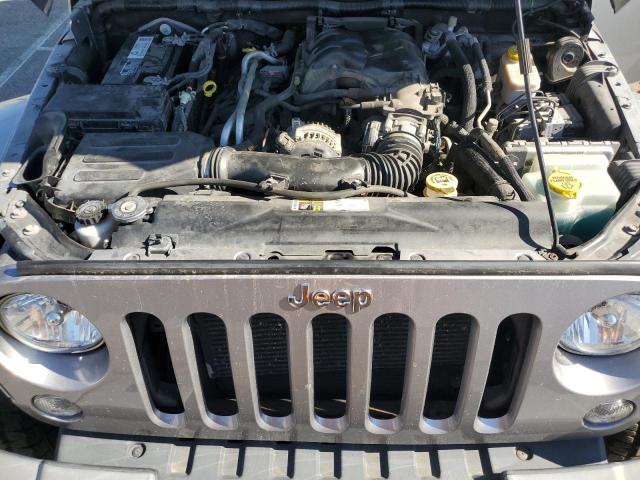 Photo 11 VIN: 1C4BJWEG7FL687015 - JEEP WRANGLER U 