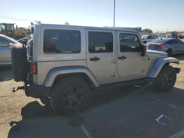 Photo 2 VIN: 1C4BJWEG7FL687015 - JEEP WRANGLER U 