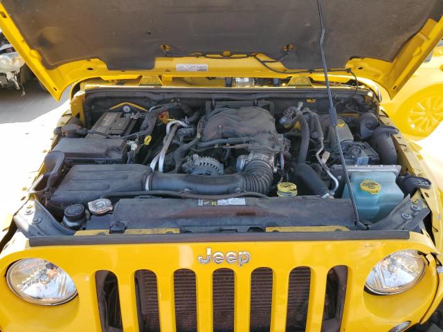 Photo 11 VIN: 1C4BJWEG7FL707196 - JEEP WRANGLER U 