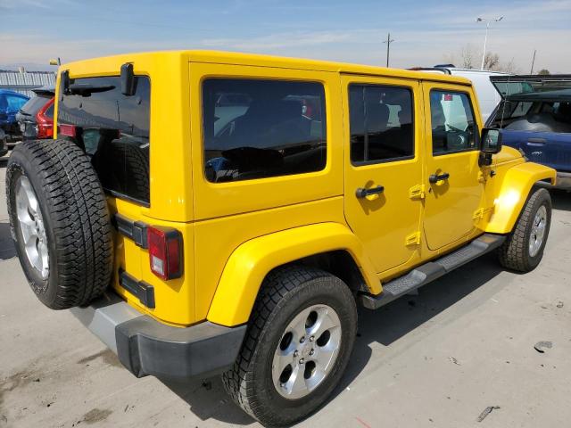 Photo 2 VIN: 1C4BJWEG7FL707196 - JEEP WRANGLER U 