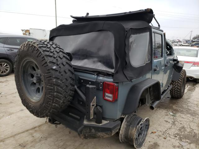 Photo 3 VIN: 1C4BJWEG7FL730395 - JEEP WRANGLER U 