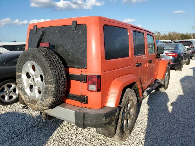 Photo 3 VIN: 1C4BJWEG7FL737833 - JEEP WRANGLER U 