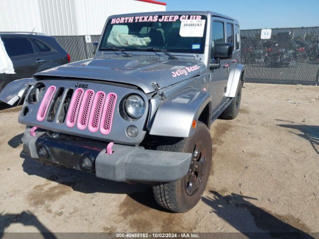 Photo 1 VIN: 1C4BJWEG7FL768080 - JEEP WRANGLER 