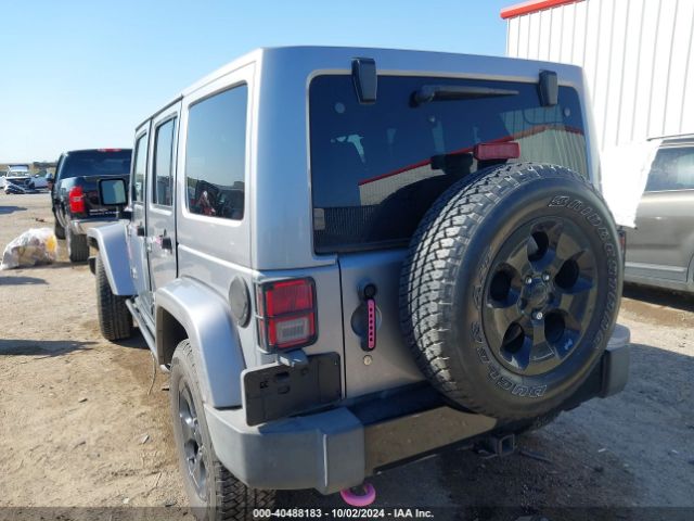 Photo 2 VIN: 1C4BJWEG7FL768080 - JEEP WRANGLER 