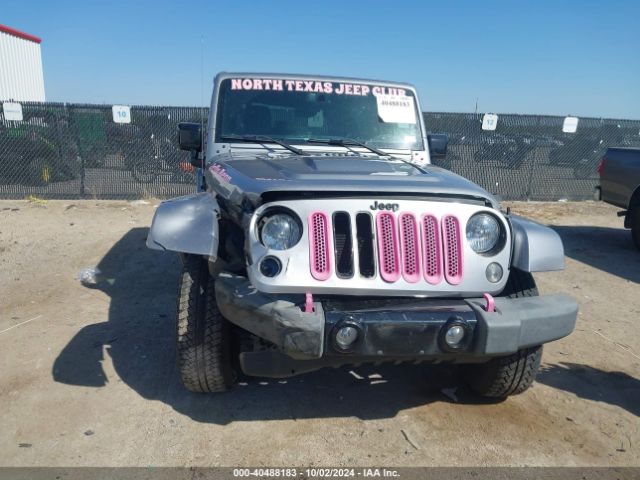 Photo 5 VIN: 1C4BJWEG7FL768080 - JEEP WRANGLER 