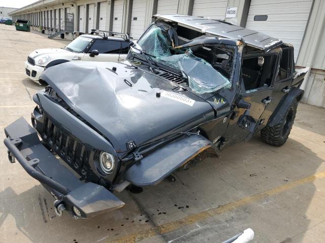 Photo 0 VIN: 1C4BJWEG7FL777376 - JEEP WRANGLER 