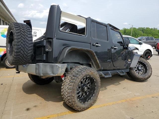 Photo 2 VIN: 1C4BJWEG7FL777376 - JEEP WRANGLER 