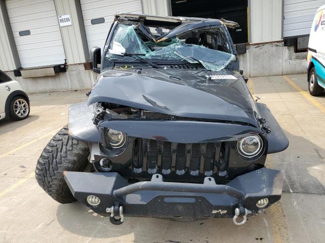 Photo 4 VIN: 1C4BJWEG7FL777376 - JEEP WRANGLER 