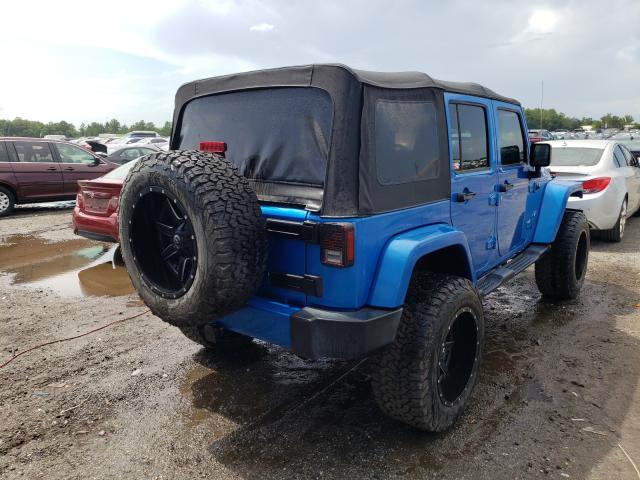 Photo 3 VIN: 1C4BJWEG7GL137833 - JEEP WRANGLER U 