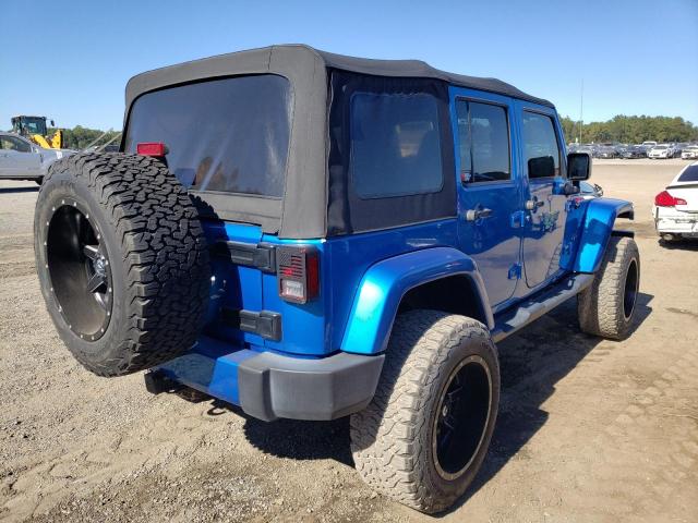 Photo 3 VIN: 1C4BJWEG7GL137833 - JEEP WRANGLER U 