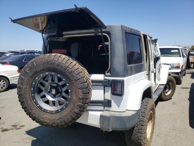 Photo 3 VIN: 1C4BJWEG7GL144054 - JEEP WRANGLER U 