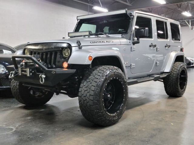 Photo 1 VIN: 1C4BJWEG7GL156849 - JEEP WRANGLER UNLIMITED 