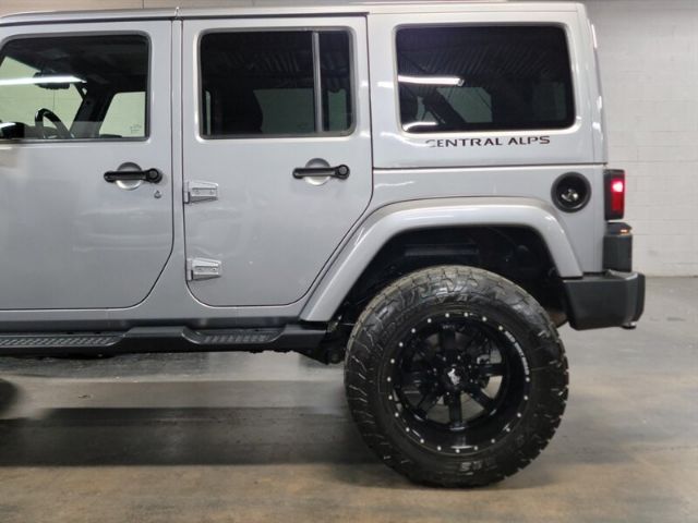 Photo 4 VIN: 1C4BJWEG7GL156849 - JEEP WRANGLER UNLIMITED 