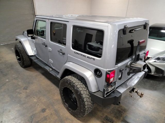 Photo 7 VIN: 1C4BJWEG7GL156849 - JEEP WRANGLER UNLIMITED 