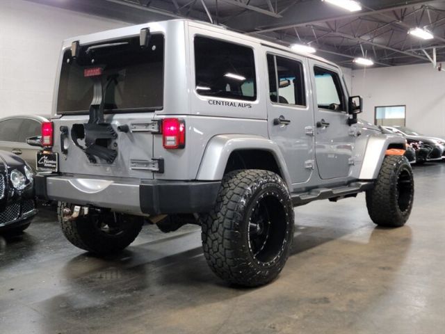 Photo 9 VIN: 1C4BJWEG7GL156849 - JEEP WRANGLER UNLIMITED 