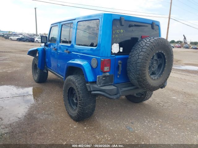 Photo 2 VIN: 1C4BJWEG7GL179001 - JEEP WRANGLER 