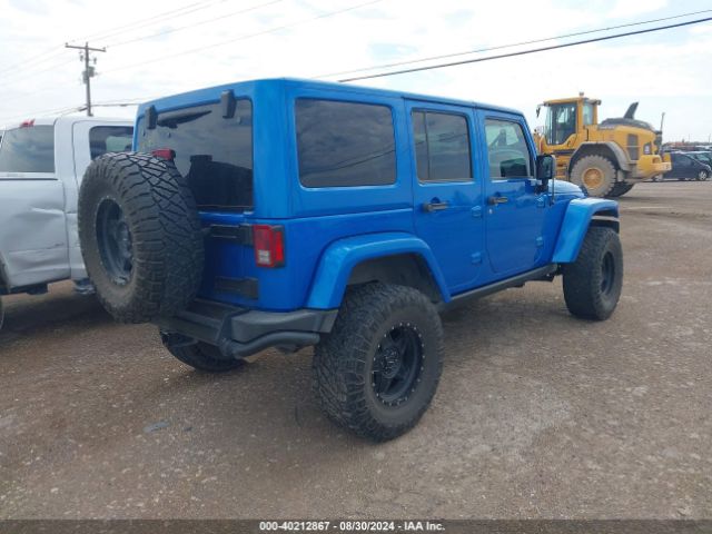 Photo 3 VIN: 1C4BJWEG7GL179001 - JEEP WRANGLER 