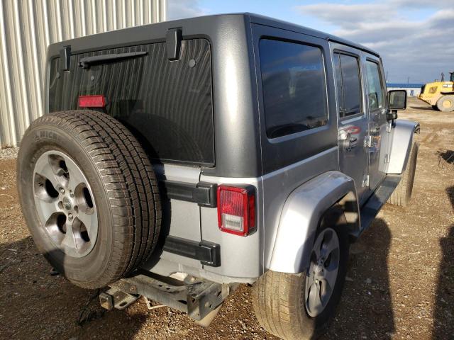 Photo 3 VIN: 1C4BJWEG7GL204737 - JEEP WRANGLER U 