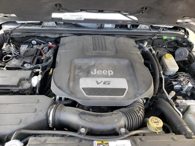 Photo 6 VIN: 1C4BJWEG7GL204737 - JEEP WRANGLER U 