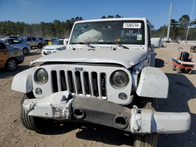 Photo 4 VIN: 1C4BJWEG7GL222039 - JEEP WRANGLER U 