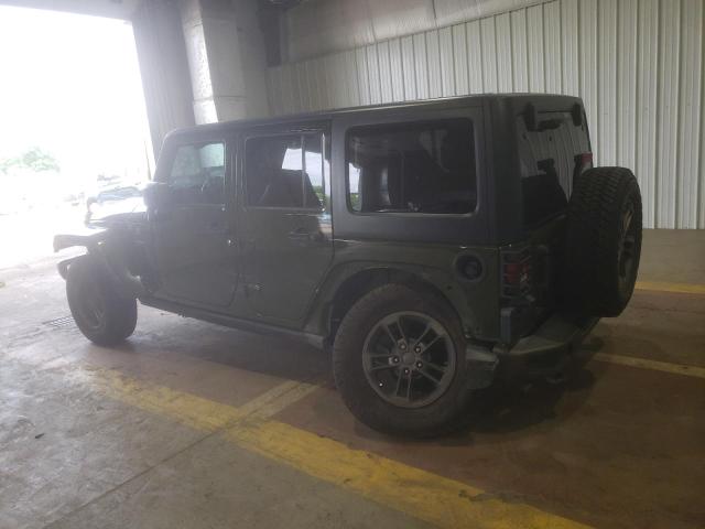 Photo 1 VIN: 1C4BJWEG7GL222042 - JEEP WRANGLER 