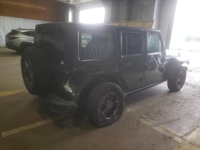 Photo 2 VIN: 1C4BJWEG7GL222042 - JEEP WRANGLER 