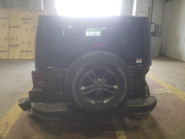 Photo 5 VIN: 1C4BJWEG7GL222042 - JEEP WRANGLER 