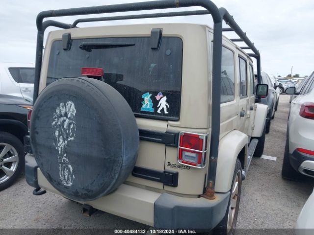 Photo 3 VIN: 1C4BJWEG7GL229637 - JEEP WRANGLER 