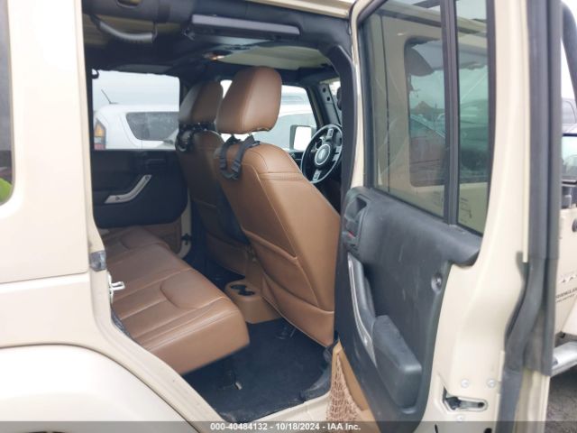 Photo 7 VIN: 1C4BJWEG7GL229637 - JEEP WRANGLER 