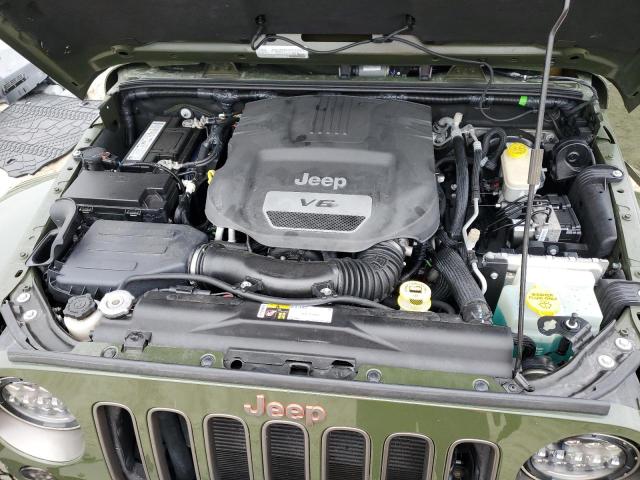 Photo 10 VIN: 1C4BJWEG7GL248690 - JEEP WRANGLER U 