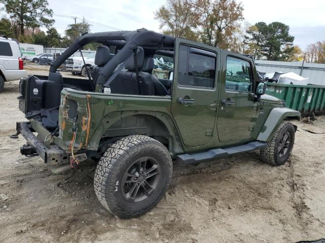 Photo 2 VIN: 1C4BJWEG7GL248690 - JEEP WRANGLER U 