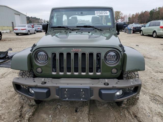 Photo 4 VIN: 1C4BJWEG7GL248690 - JEEP WRANGLER U 