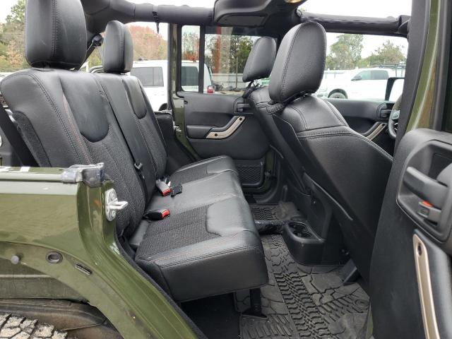 Photo 9 VIN: 1C4BJWEG7GL248690 - JEEP WRANGLER U 