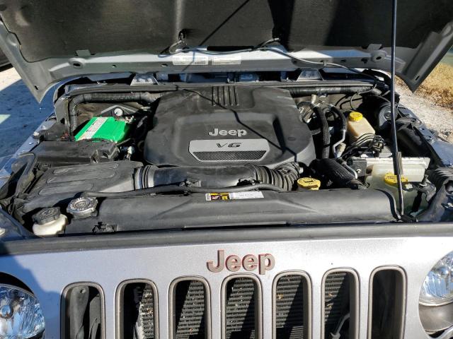 Photo 10 VIN: 1C4BJWEG7GL250892 - JEEP WRANGLER U 