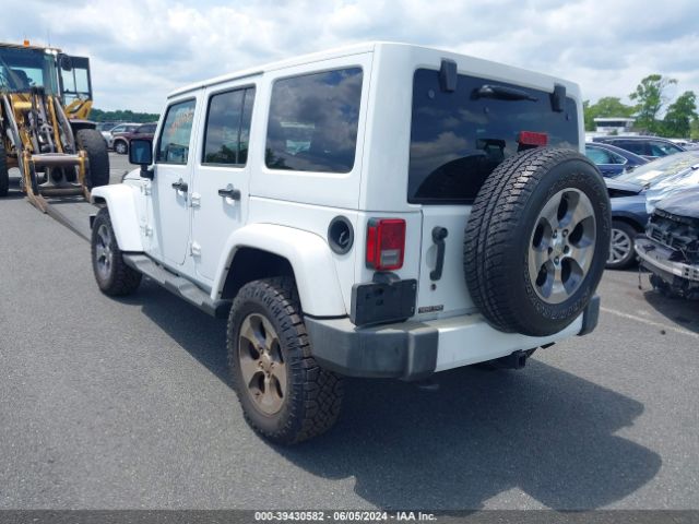 Photo 2 VIN: 1C4BJWEG7GL252495 - JEEP WRANGLER UNLIMITED 