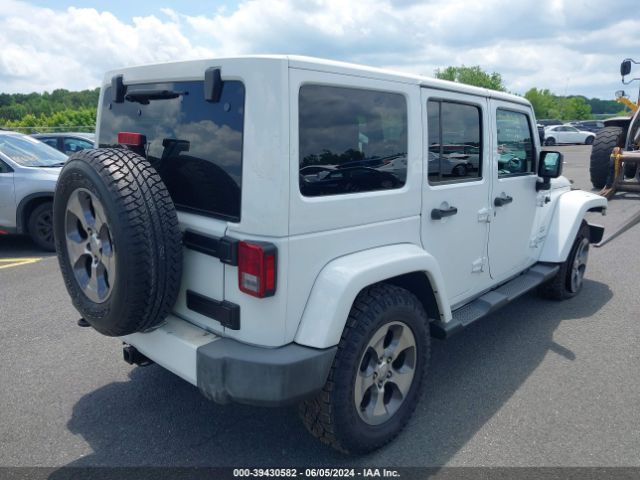 Photo 3 VIN: 1C4BJWEG7GL252495 - JEEP WRANGLER UNLIMITED 