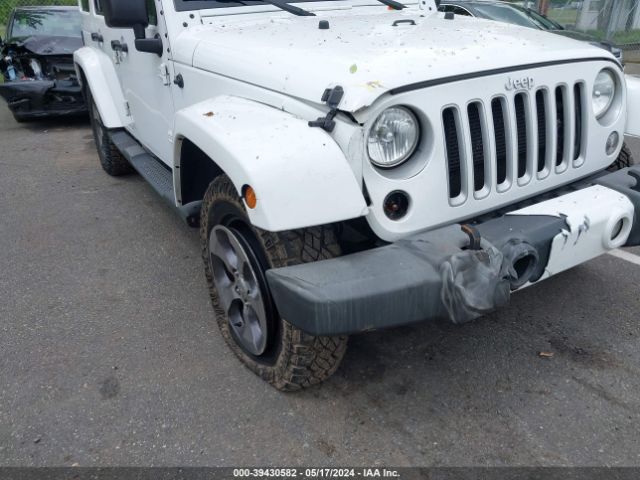 Photo 5 VIN: 1C4BJWEG7GL252495 - JEEP WRANGLER UNLIMITED 