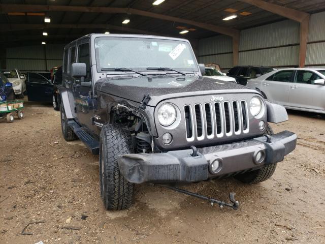 Photo 0 VIN: 1C4BJWEG7GL285397 - JEEP WRANGLER U 