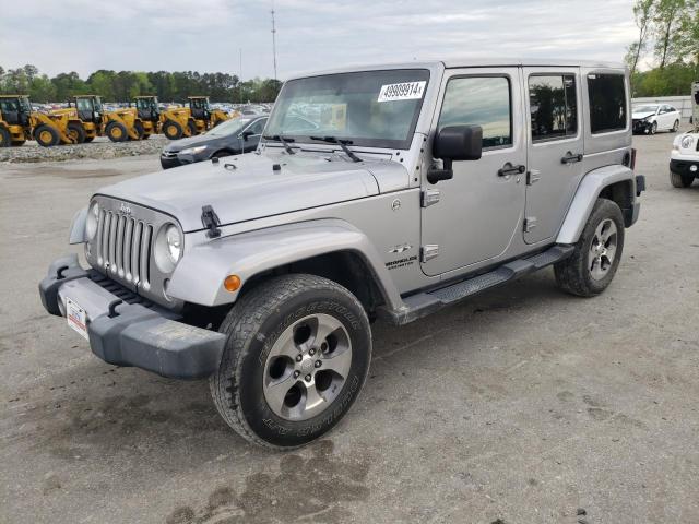 Photo 0 VIN: 1C4BJWEG7GL290289 - JEEP WRANGLER 