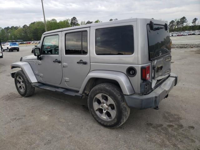 Photo 1 VIN: 1C4BJWEG7GL290289 - JEEP WRANGLER 