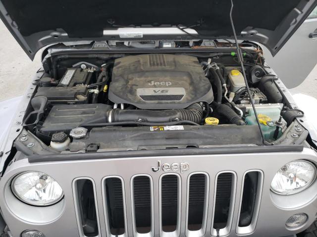 Photo 11 VIN: 1C4BJWEG7GL290289 - JEEP WRANGLER 