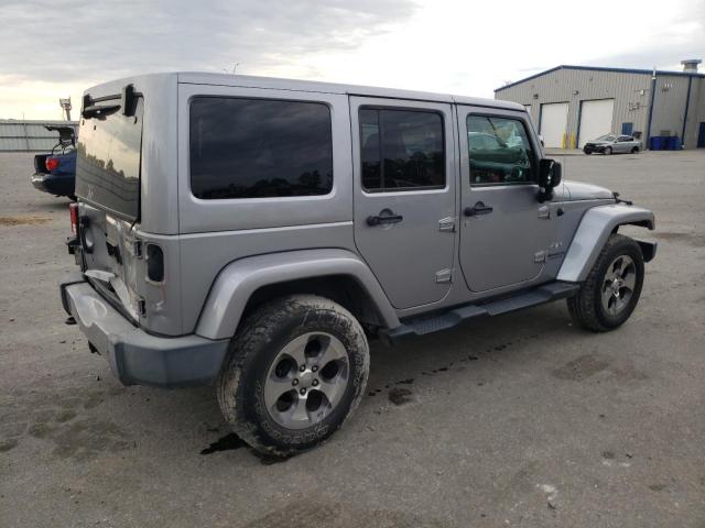 Photo 2 VIN: 1C4BJWEG7GL290289 - JEEP WRANGLER 