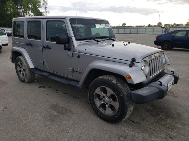 Photo 3 VIN: 1C4BJWEG7GL290289 - JEEP WRANGLER 