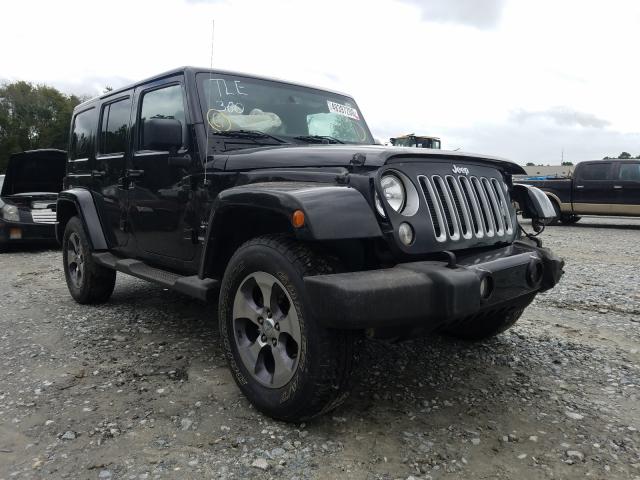 Photo 0 VIN: 1C4BJWEG7GL291717 - JEEP WRANGLER U 