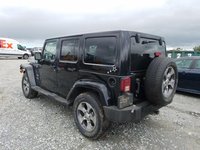 Photo 2 VIN: 1C4BJWEG7GL291717 - JEEP WRANGLER U 