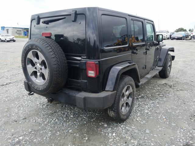 Photo 3 VIN: 1C4BJWEG7GL291717 - JEEP WRANGLER U 